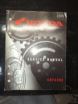 REPAIR MANUALS
