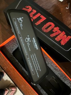 Wolfbox Smart Rearview Mirror Dash Cam