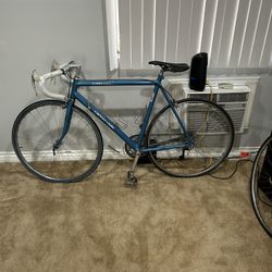 Vintage Road Bikes 150$ Both