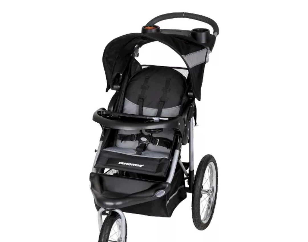 Stroller And Carseat Baby Trend Expedition