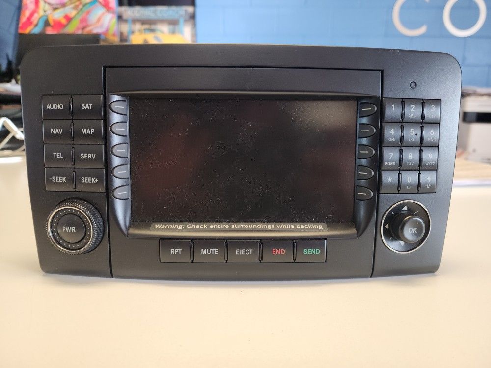 Mercedes ML350 Radio OEM