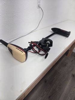 Minnkota trolling motor