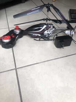 Sky rover hot sale helicopter charger