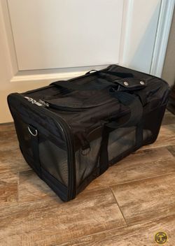 Cat or Small Dog Carrier Crate Cage