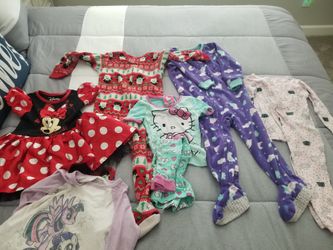 Toddler Girl Clothes