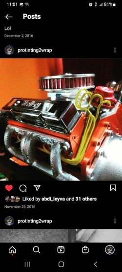 Rc4wd Trail Finder Chevy 1/10 Scale