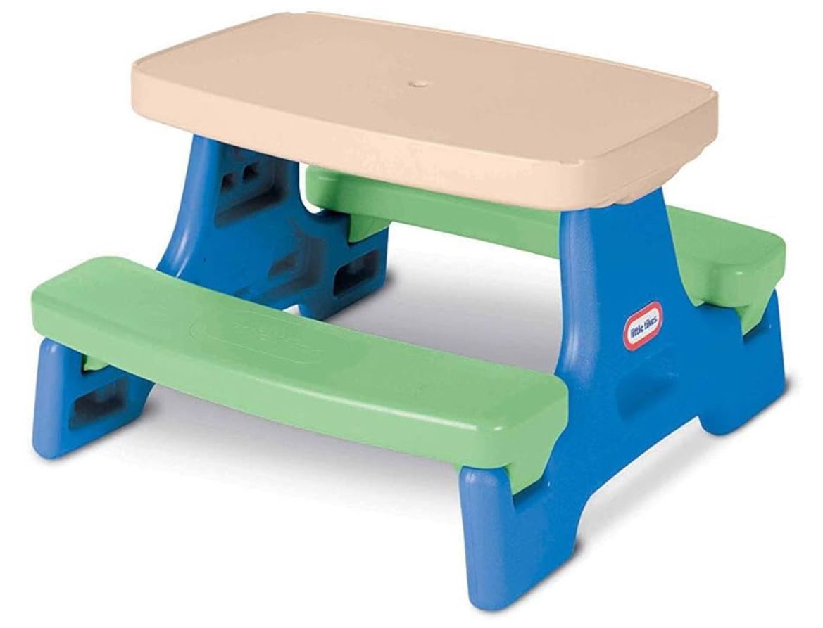 Kids Play Table