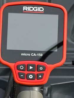 Rigid micro CA-150 camera scope