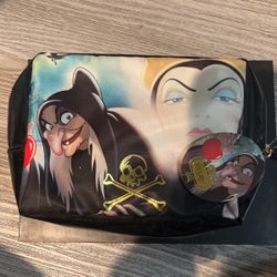 Disney Makeup Bag