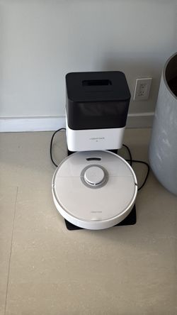 Roborock vacuum