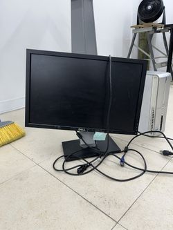 Dell Desktop Monitor