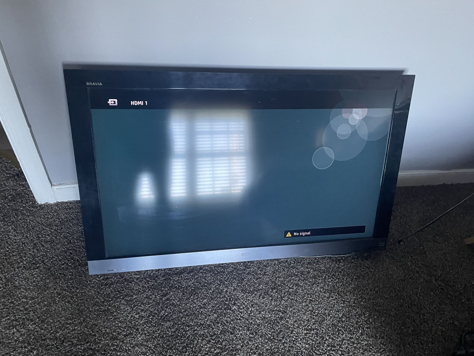 Sony 43 inch TV