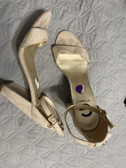 Guess heels