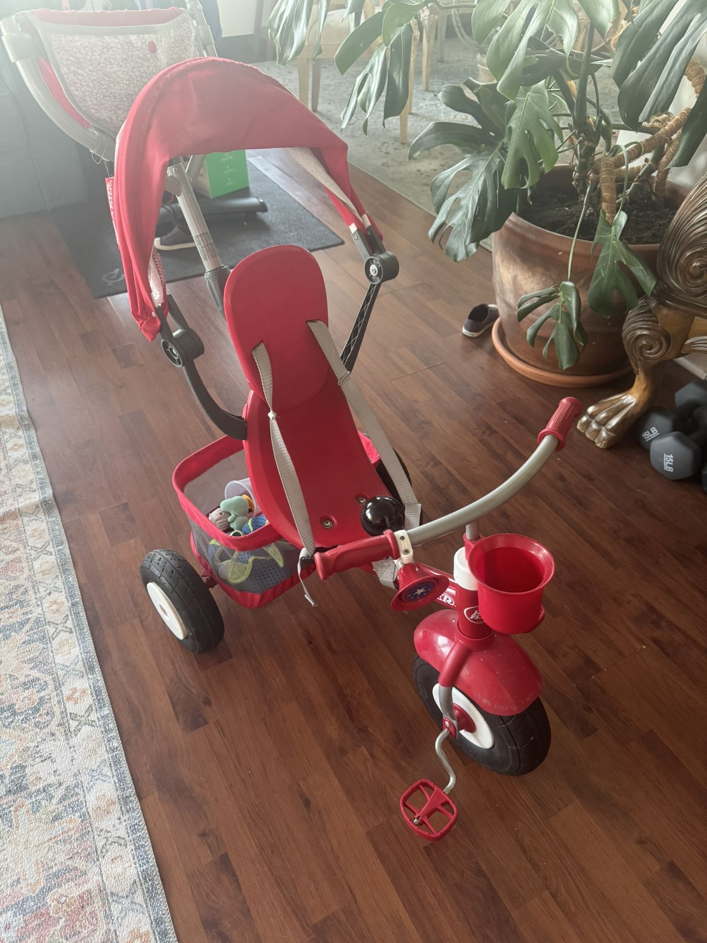 Radio Flyer Tricycle