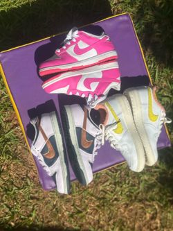 2y girls shoe bundle
