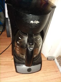 Mr coffee maker