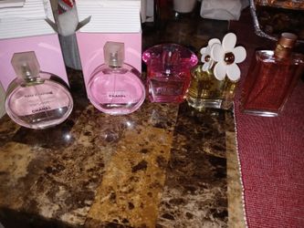 Perfumes and colognes