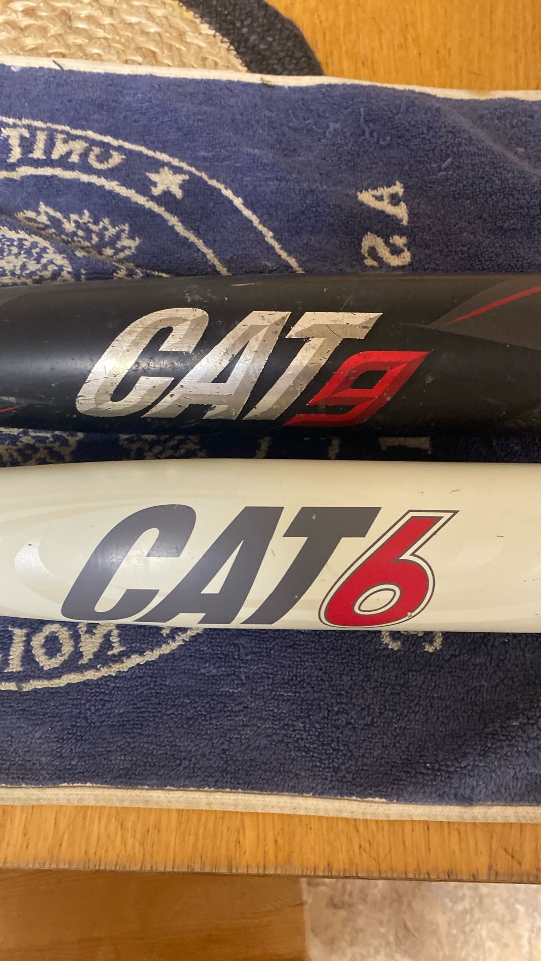Marucci Baseball Bats