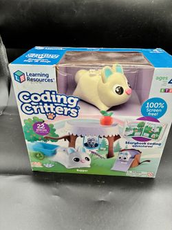 Coding Critters Bopper Coding Adventure Set