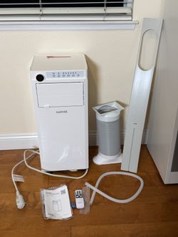 Brand New Garvee 10000 BTU Portable Air Conditioner, model: CF10 SKU487