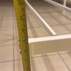 King Size Frame Perfectly New