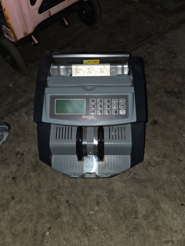 Cassida 5520 UV MG Money Counter,All Products : American Fashion Style Bags On Sale