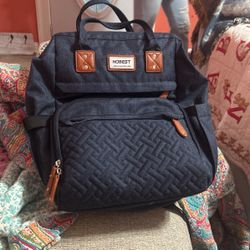 Hobest Diaper Bag/Purse