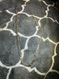 Real 14K Gold Chain -Solid- Great Condition