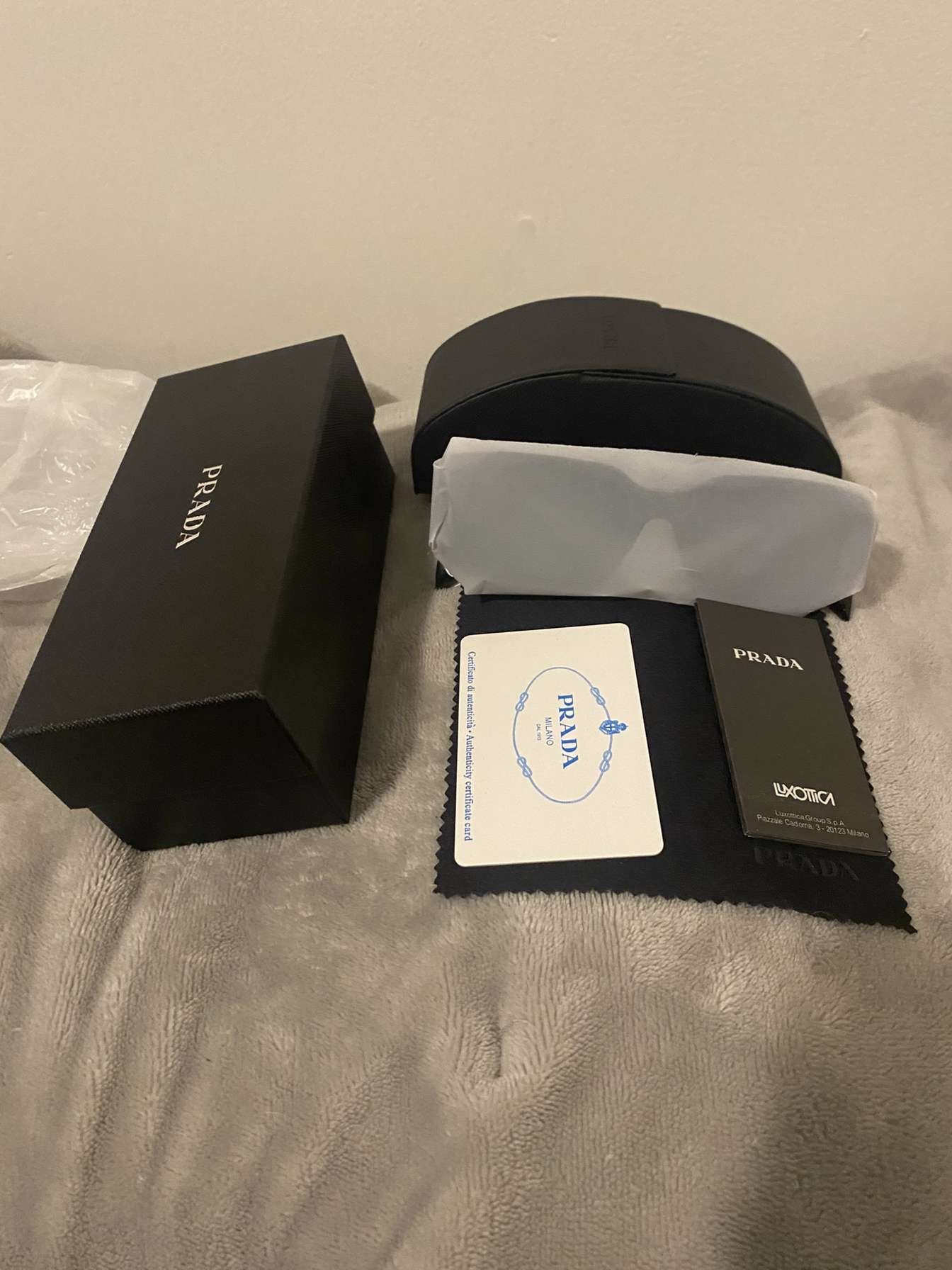 Prada Milano Sunglasses