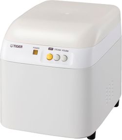 Tiger 10-Cup Electric Mochi (Rice Cake) Maker SMJ-B18U # 3561F Y