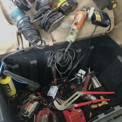 Tools Combo Deal 
