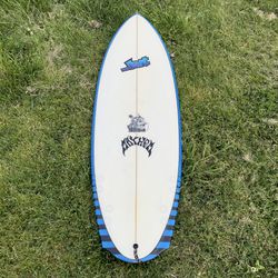 5’4” Lost Mayhem Motivator Shortboard Surfboard