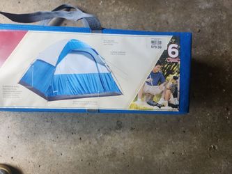 Quest Camping tent