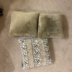 Pillows