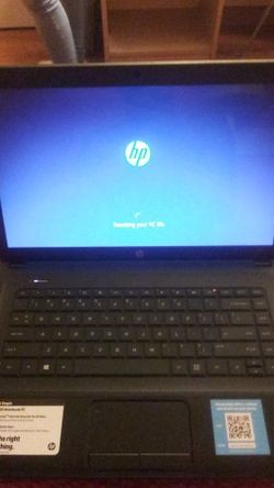 Hp 2000 notebook pc