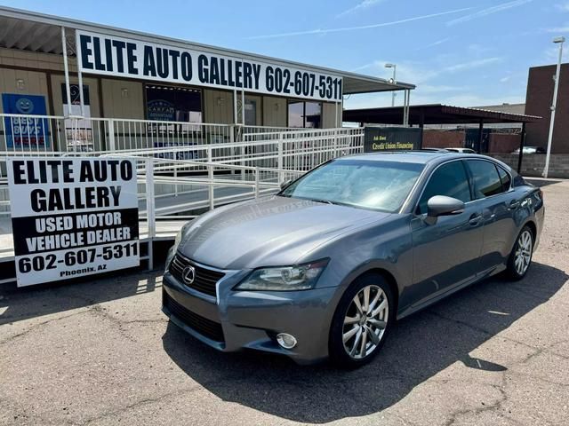 2014 Lexus GS