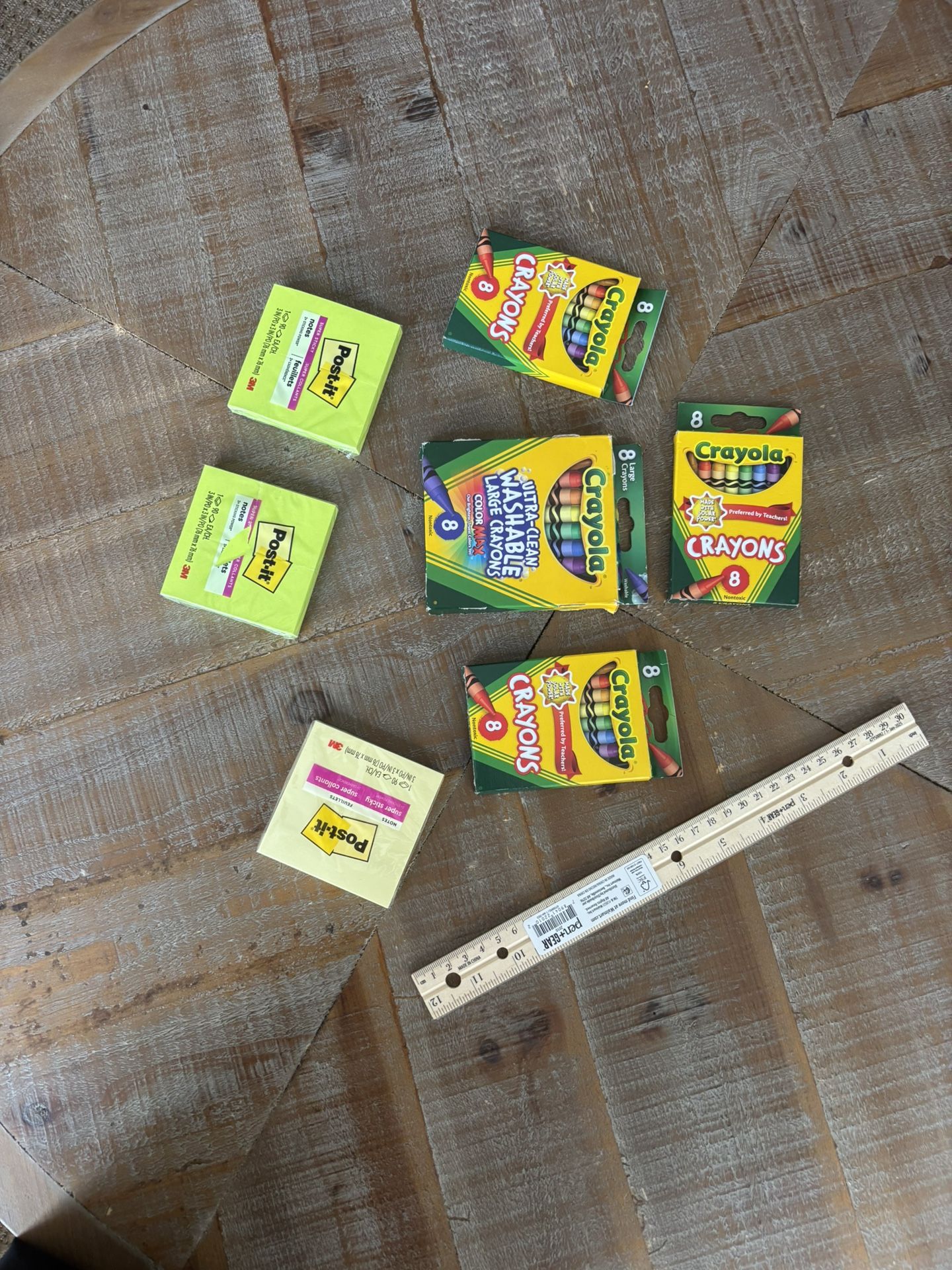 School Supplies