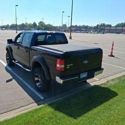2007 Ford F-150