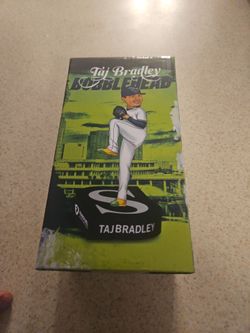 Taj Bradley Bobblehead