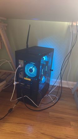 Prebuilt Gaming PC - Like New