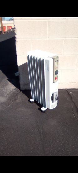 Honeywell Rolling Heater Pickup Between 2:00-10:40 Pm Rainbow/Charleston Cash Only Read Description 