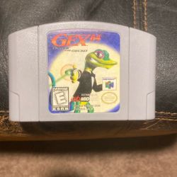 N64 Gex64