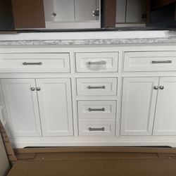 61x22 Restroom Vanity