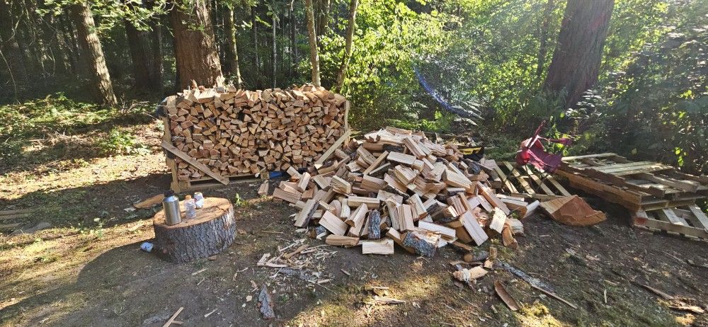 Douglas Fir Firewood