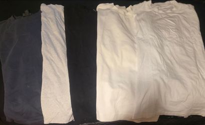 MENS THICK WIDE SHIRTS LOT