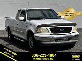 2002 Ford F-150
