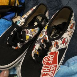 Custom Toddler Vans 