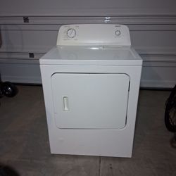 Admiral Gas Dryer By Whirlpool Corporation Excellent Working Condition