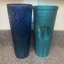 Starbucks Cups 