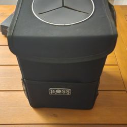 BOSS

Car Trash Can / Car Organizer